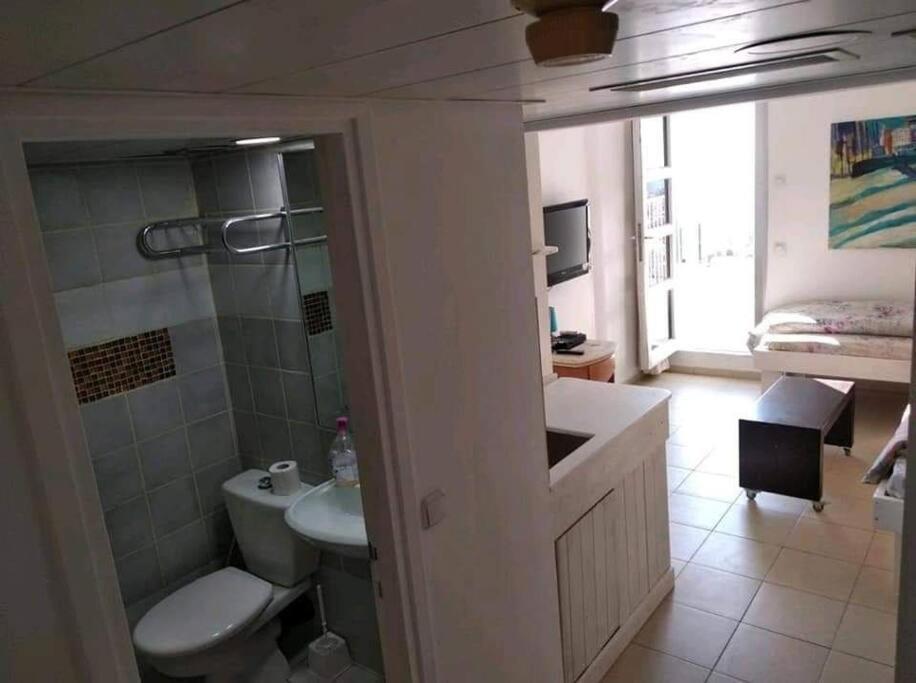 נוף למפרץ Apartment Eilat Exterior photo